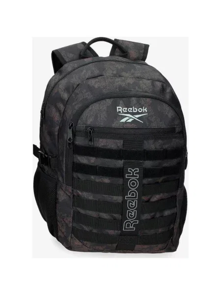 Plecak Reebok Cross One 45 brązowy czarny