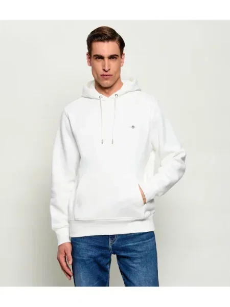 Gant Hanorac alb