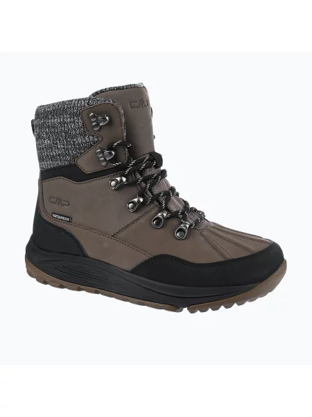 Ghete pentru femei CMP NYF Waterproof deserto