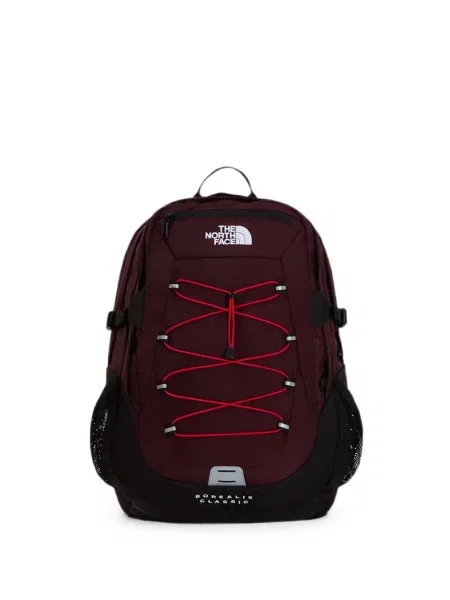 Rucsac The North Face clasic maro