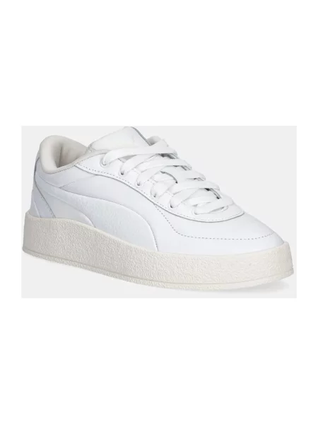 Sneakers Puma CA Luxe Puma White-Warm White EUR białe