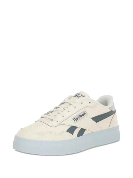 Sneakerși Reebok alb