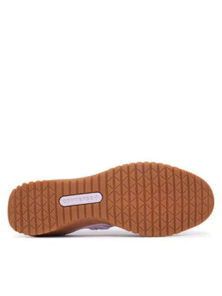 Baleríny Converse Run Star Trainer Ballet Flat​ fialová