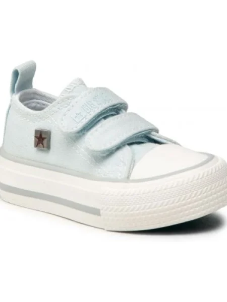 Plátenky Big Star Shoes modrá