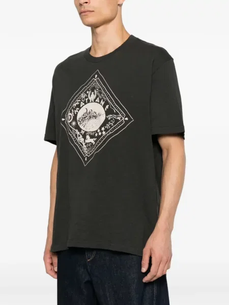 Tricou Marant cu imagine negru