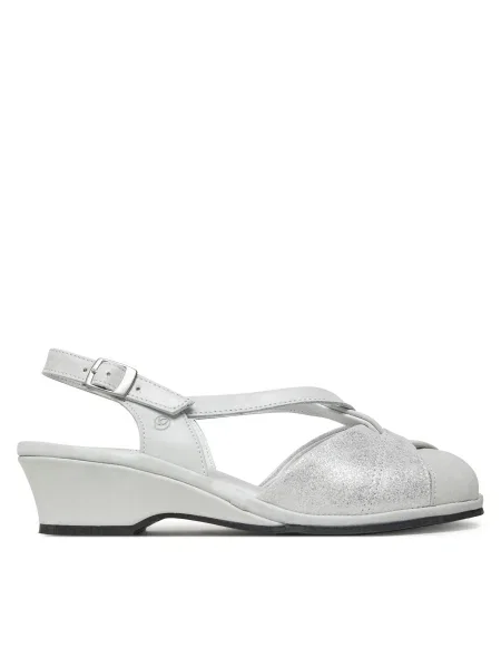 Szandál Suave fehér