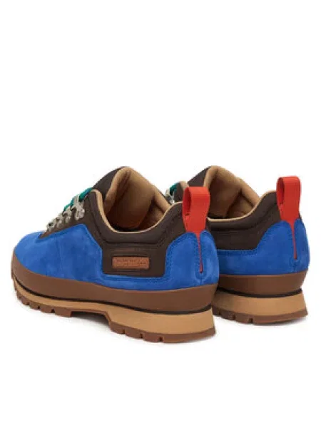 TIMBERLAND Niske cipele / smeđa plava