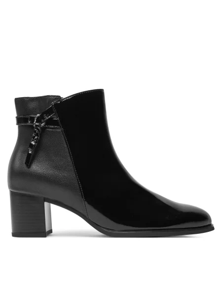 Botine Gabor negru