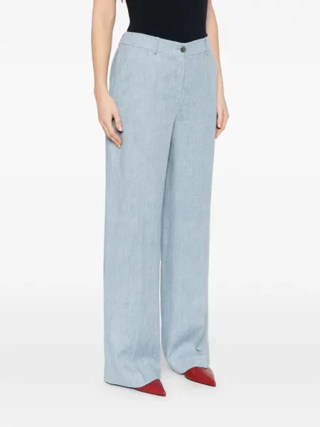 Pantaloni P.a.r.o.s.h. albastru