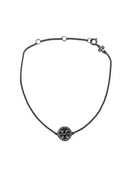 Bransoletka Tory Burch czarna