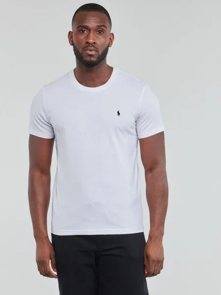 Tričko Polo Ralph Lauren biela