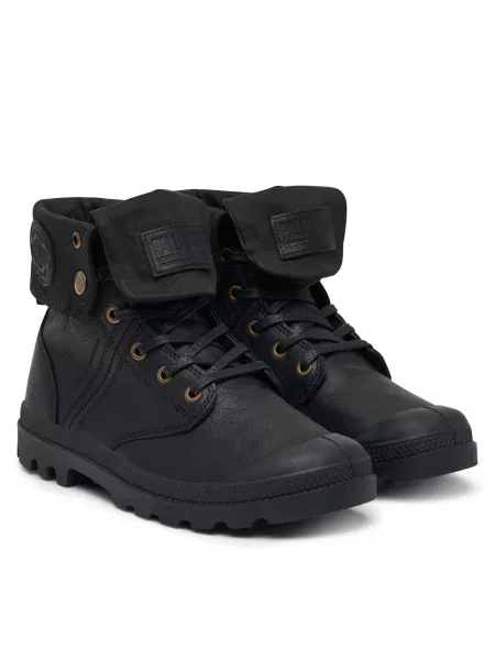 Trappers Palladium Baggylthessential negru
