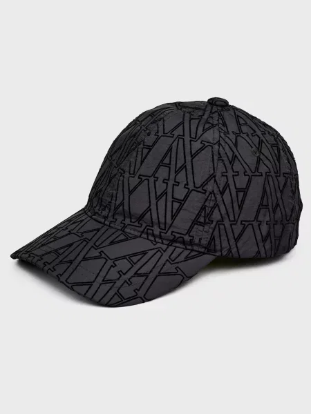 Кепка Armani Exchange черная