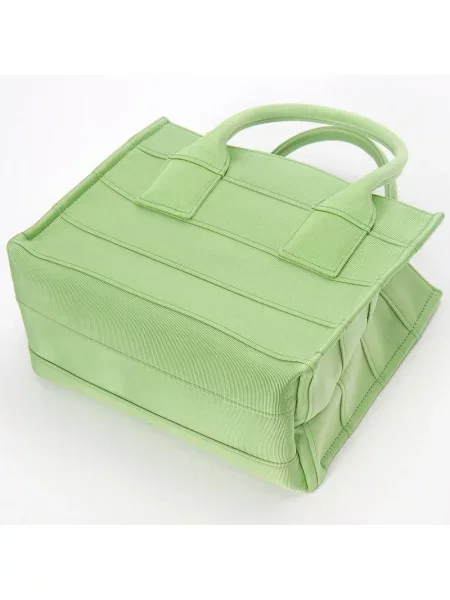 Torebka Ferragamo zielona