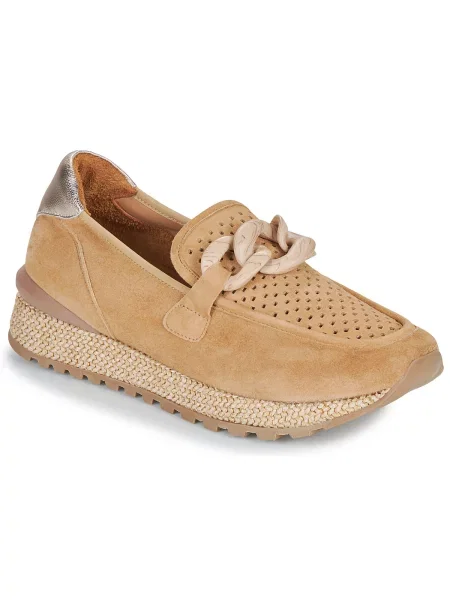Mokasini Adige bež