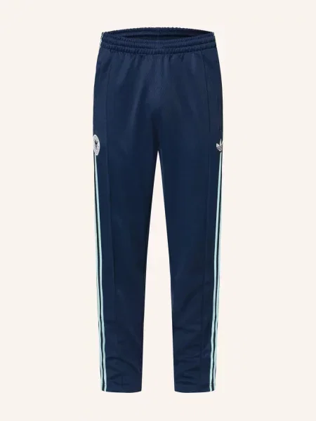 Sportovní kalhoty Adidas modrý