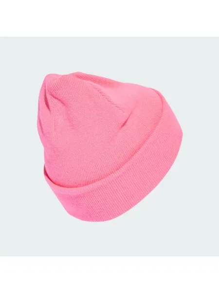 Adidas Adicolor Classic Beanie Lucid Pink S różowa