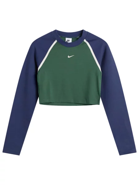 Top Nike granatowy