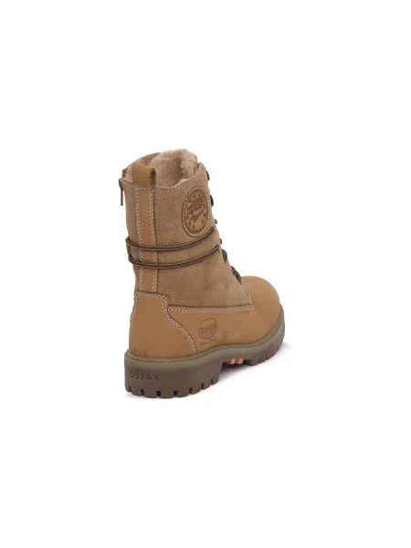 Pantofi Dockers galben