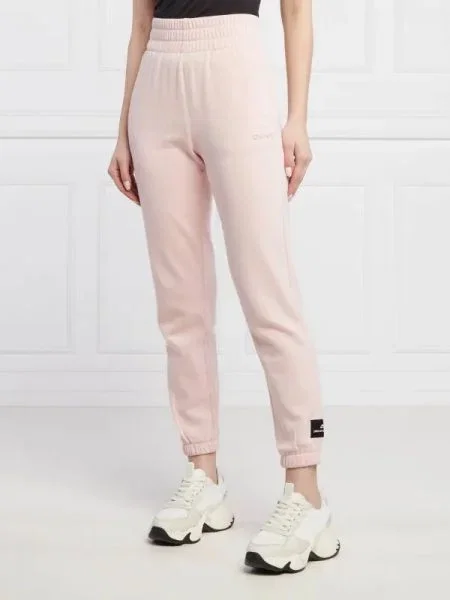 DKNY Sport Pantaloni de trening roz
