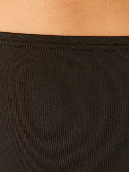 Costum de baie Michael Michael Kors cu mărgele alergare tricotate albastru