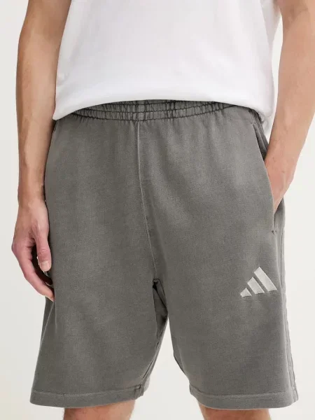 Kratke hlače adidas All SZN siva