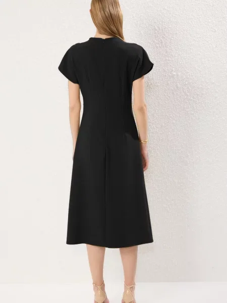Trendyol Rochie negru