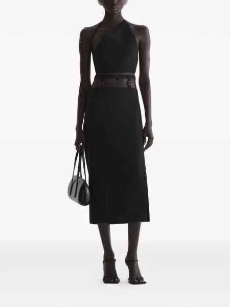 Fustă Mugler negru