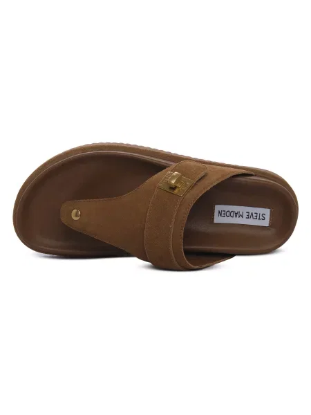 Pantofi Steve Madden maro