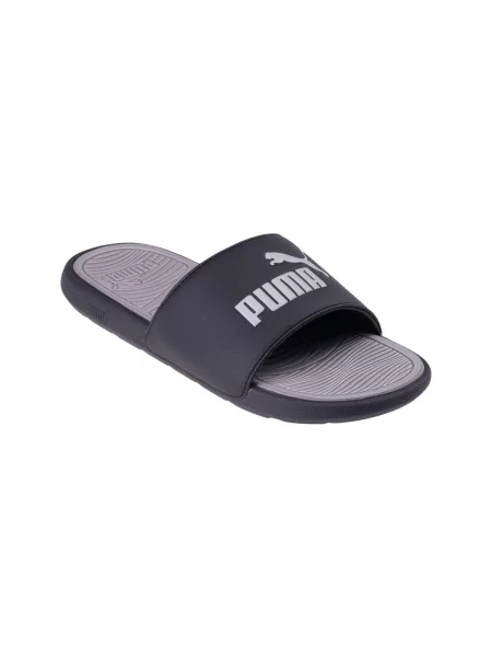 Šľapky Puma čierna