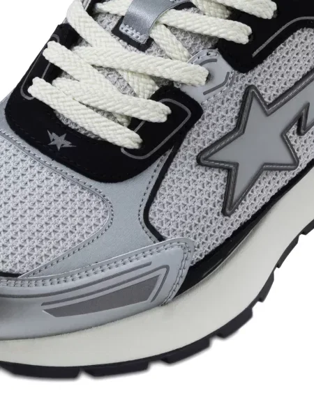 Sneakerși A Bathing Ape® gri