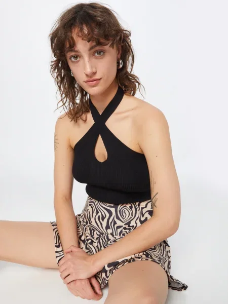 Top Urban Classics negru