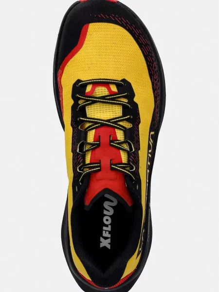 Félcipo La Sportiva sárga