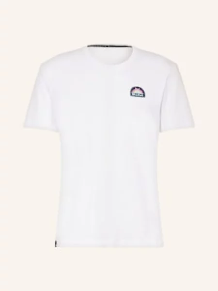 Koszulka Salewa Eagle Anniversary optical white biała