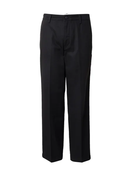 LEVI'S ® Chino hlače XX Chino Loose Straight' črna