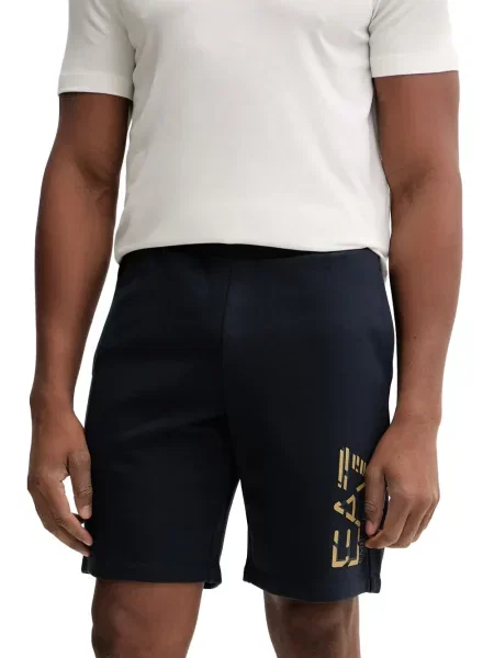 Šortky Ea7 Emporio Armani modrá