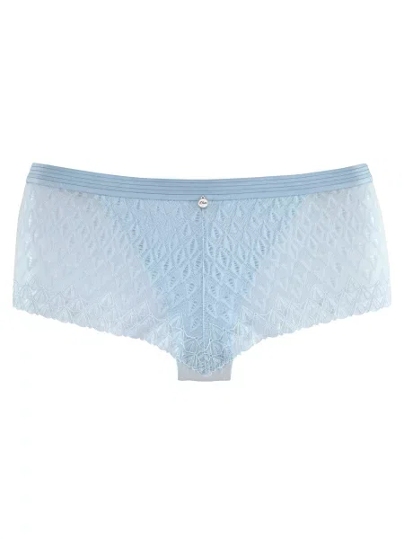 S.Oliver Spodnje hlače svetlo modra