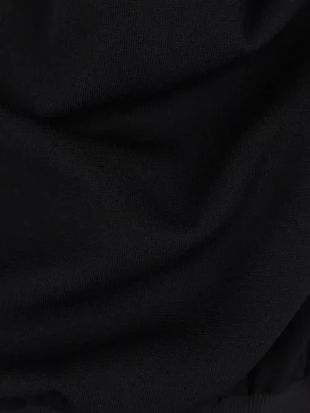 Rochie maxi Cfcl drapată negru