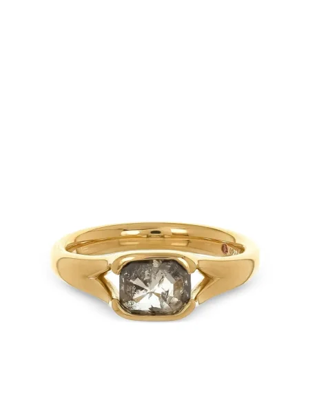 Pierścionek Nimo With Love żółty