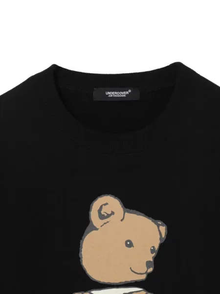 Pulover Undercover negru