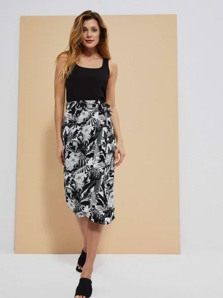 Spódnica Marisse czarna