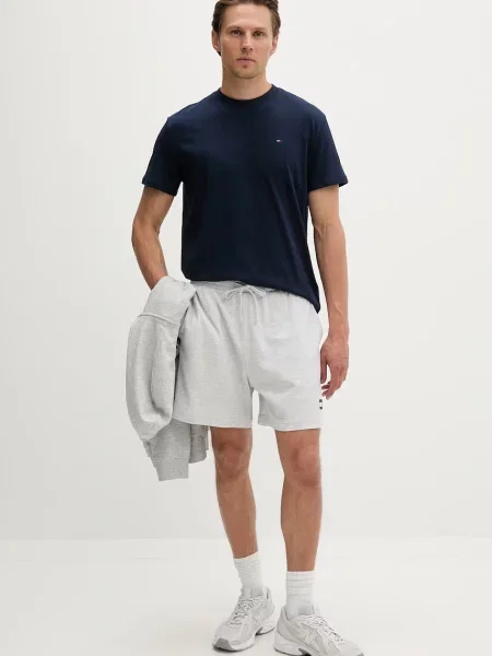 Tommy Jeans oversize kratka majica modra