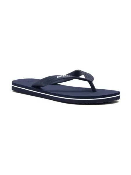 Papucs Superdry kék