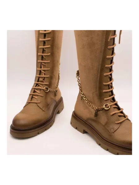 Pantofi Hispanitas bej