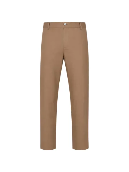Pantaloni Tombolini maro