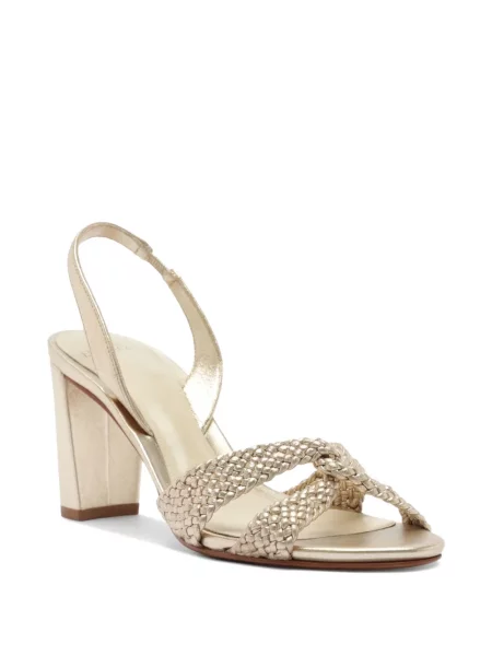 Sandale Alexandre Birman din piele