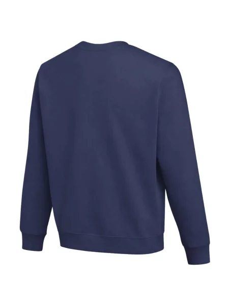 Bluza dresowa sportowa Park 26 Fleece Crew Swoosh niebieska
