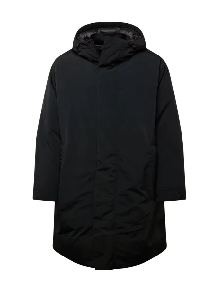 Geacă parka Calvin Klein negru