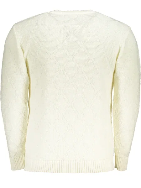 Pulover U.s. Grand Polo alb