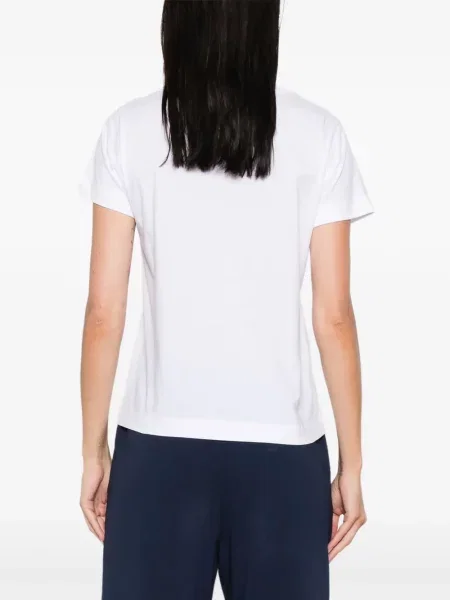 Tricou Pinko cu imagine alb